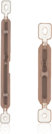 Hard Buttons Power Volume Motorola Moto G9 Plus Xt2087 2020 Rose Gold
