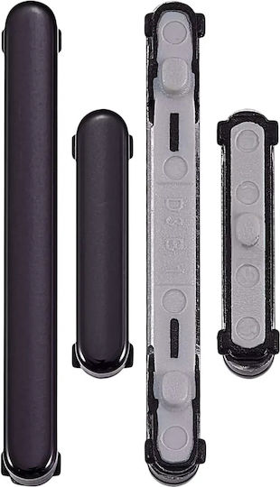Hard Buttons Power Volume Samsung Galaxy S23 5g S23 Plus 5g Premium Phantom Black