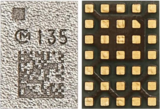 5g Signal Ic Ant Iphone 12 Mini 135