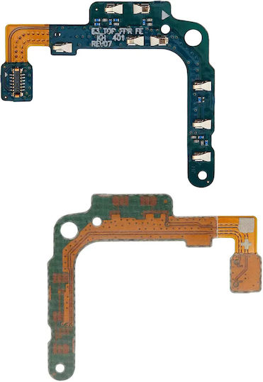 Antenna Board In Upper Left Corner Earpiece Speaker Samsung Galaxy S24 Ultra 5g Premium