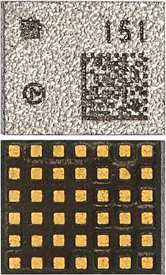 Ant Signal Ic Iphone 15 Pro 15 Pro Max 151