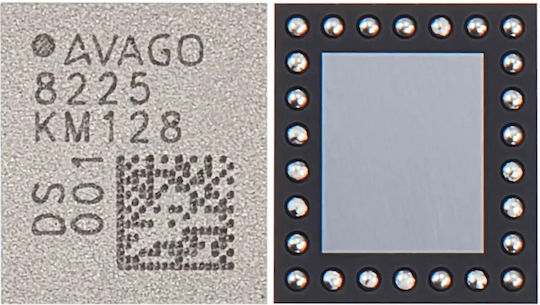 Uhf Signal Switch Iphone 13 Series A8225