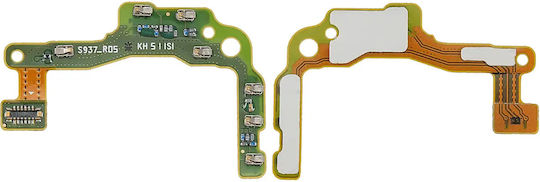 Antenna Board In Upper Left Corner Earpiece Speaker Samsung Galaxy S25 Edge Premium