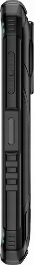 Fire 3 Pro Dual SIM (4/128GB) Ανθεκτικό Smartphone Green