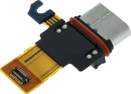 Charging Port Flex Sony Xperia Xz1 Compact Genuine Oem