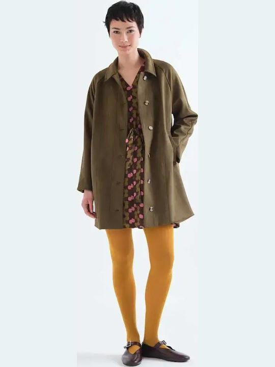 Mini Rochie Olive