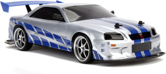 Simba Τηλεκατευθυνόμενο Αυτοκίνητο Drift 4WD