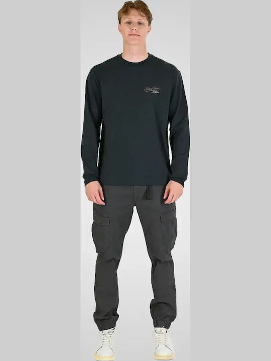 Rebase Cargo-Hose Relaxed Fit Smoke Grey
