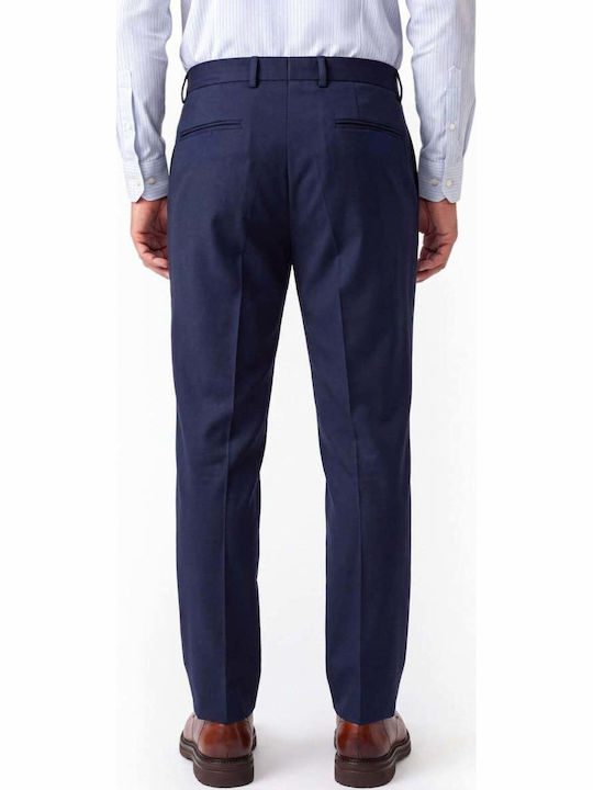 Men's Trousers Relaxed Fit Blue