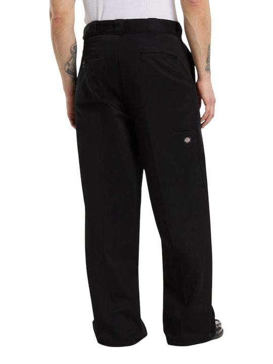 Work Pant Herrenhose Baggy Schwarz
