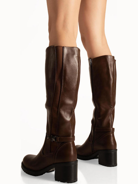 Women's Brown Boots