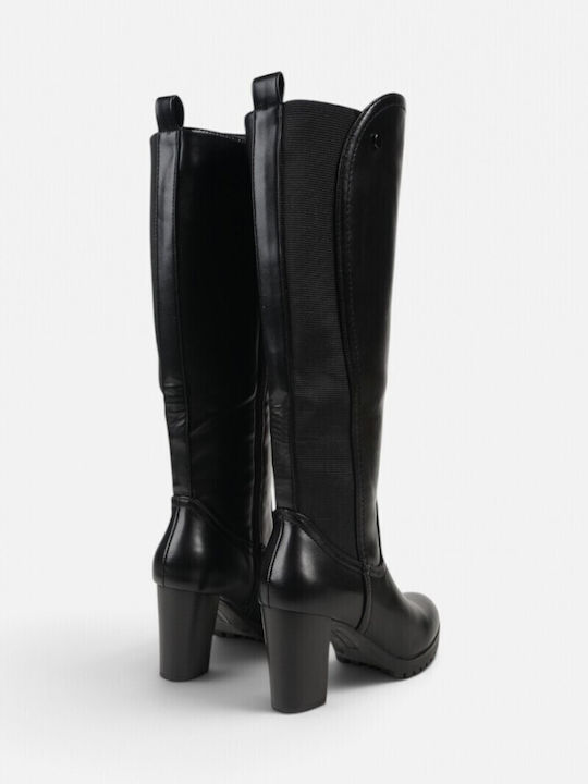 Women's Black Boots