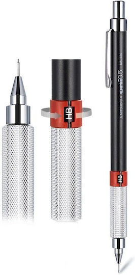 Uni Mitsubishi 0.5mm Mechanische Bleistift Japanischer Zeichenstift M5-552 4902778364284