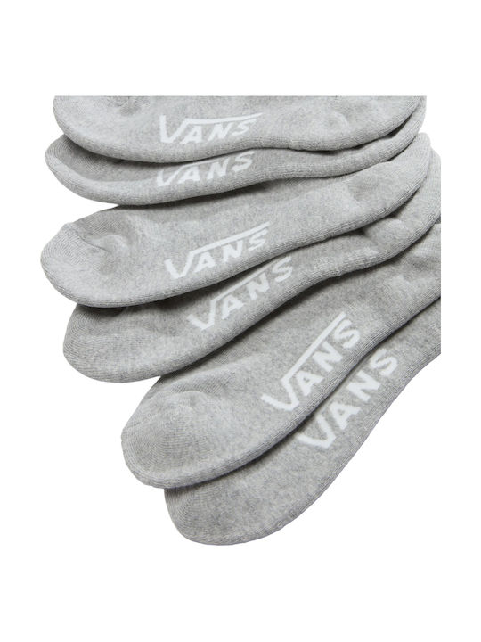 Vans Classic Kick Ανδρικές Κάλτσες Htg/grey 3Pack Vans Classic Kick Ανδρικές Κάλτσες Htg/grey 3Pack