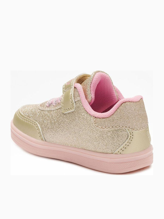 Lelli Kelly Kinder Sneaker Gold Lelli Kelly Kinder Sneaker Gold