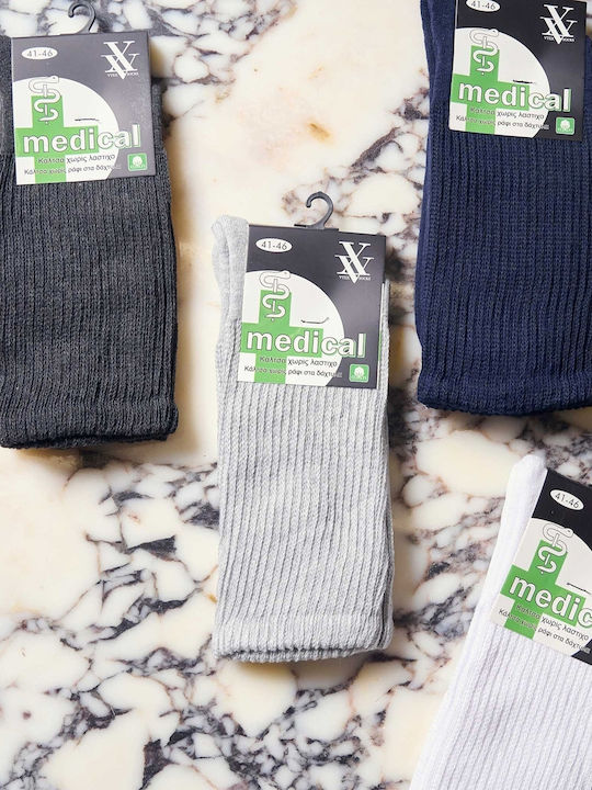 Rock Club Mehrfarbige Socken Ohne Gummizug Set Aus 4 Paaren Größe 36-40