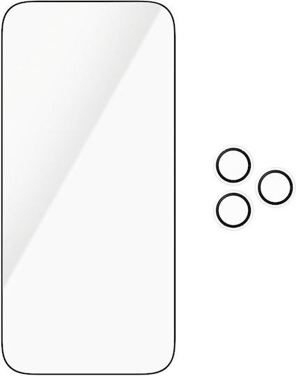 Panzerglass Essentials 2in1 Glass+lens Iphone 18 Pro Max