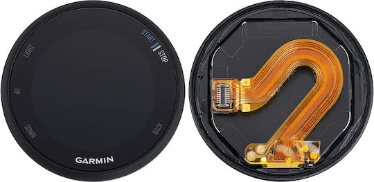 Lcd Assembly Frame Garmin Forerunner 45s 2019 Premium Blue