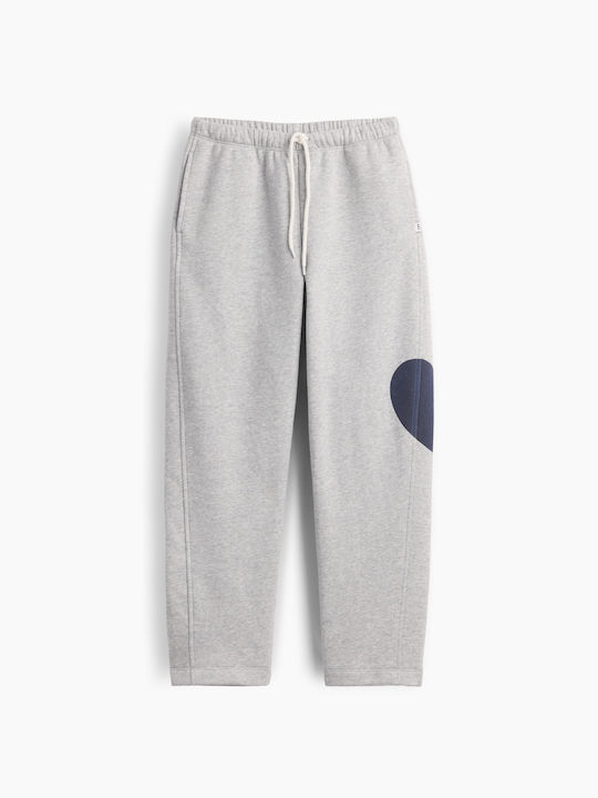 Детско долнище на анцуг Grey
