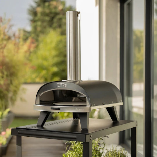 Ziipa Cuptor Pizza de Lemn
