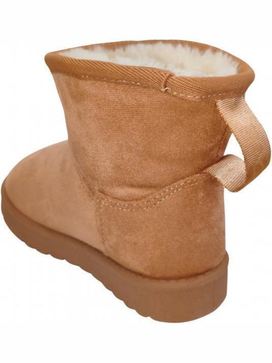 Kinderstiefel Tabac Braun