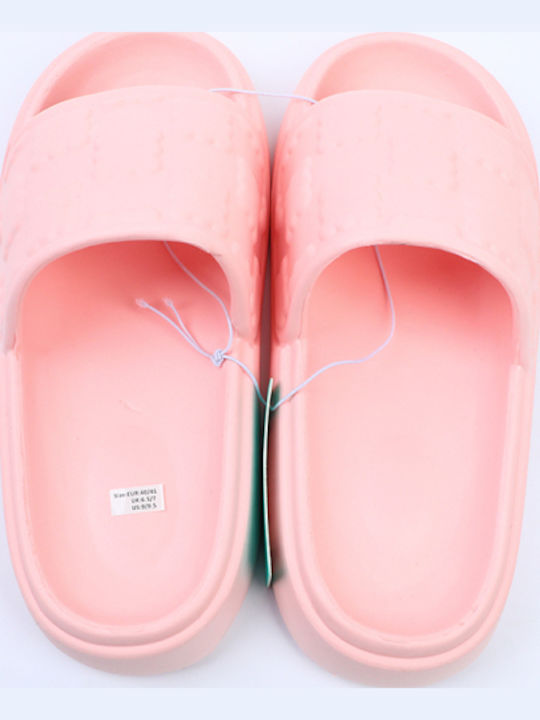 Yoyoso Damen Hausschuhe Rosa Yoyoso Damen Hausschuhe Rosa