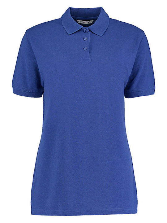Kustom Kit Damen-Werbe-Polo-T-Shirt Graphite