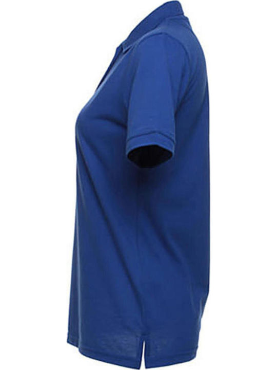 Kustom Kit Women's Promotional Polo T-Shirt Dark Purple
