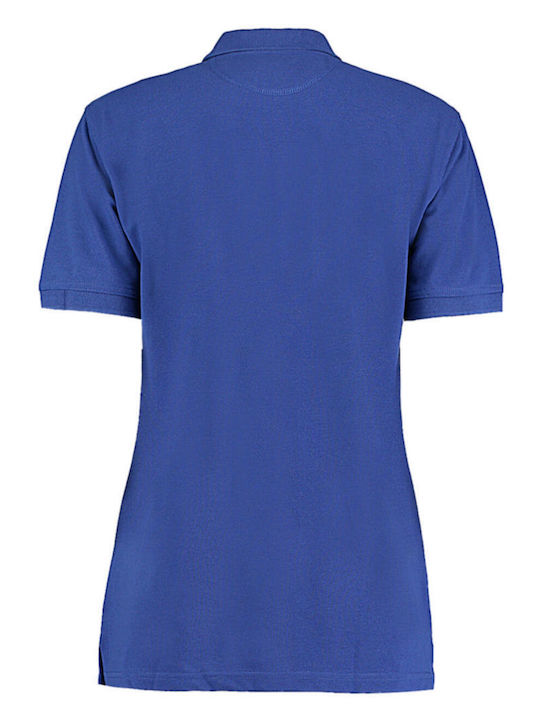 Kustom Kit Women's Promotional Polo T-Shirt Dark Purple