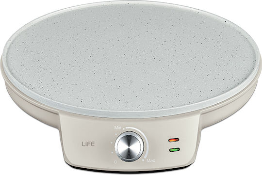 Life Крепиерa 30см Сива 1200W