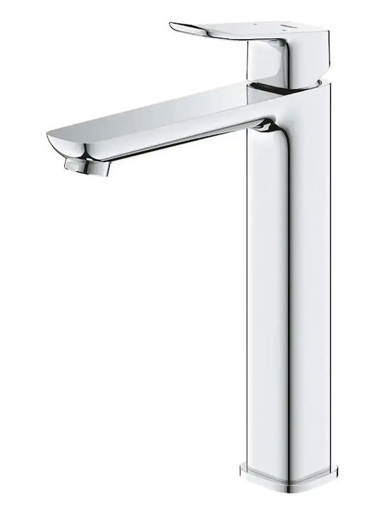 Grohe Baterie Monocomandă Înaltă Pentru Lavoar, Argintie