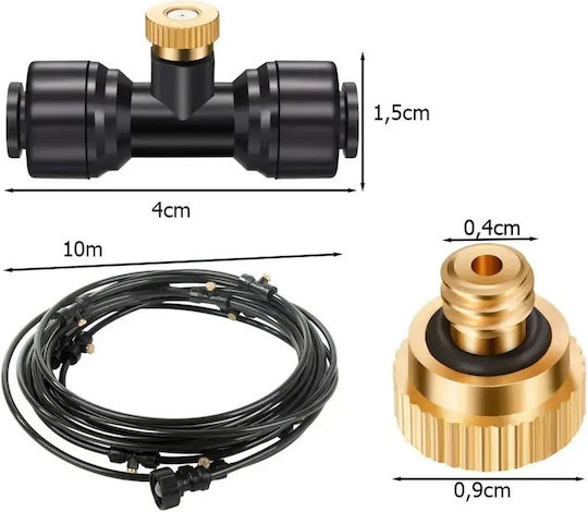 Verk Group Timeless Tools Automatische Bewässerungssysteme