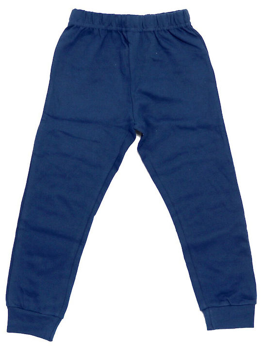 Marvel Kinder-Nachtwäsche Winter Marineblaue