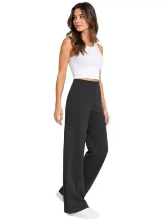 Pantalon de trening Negru