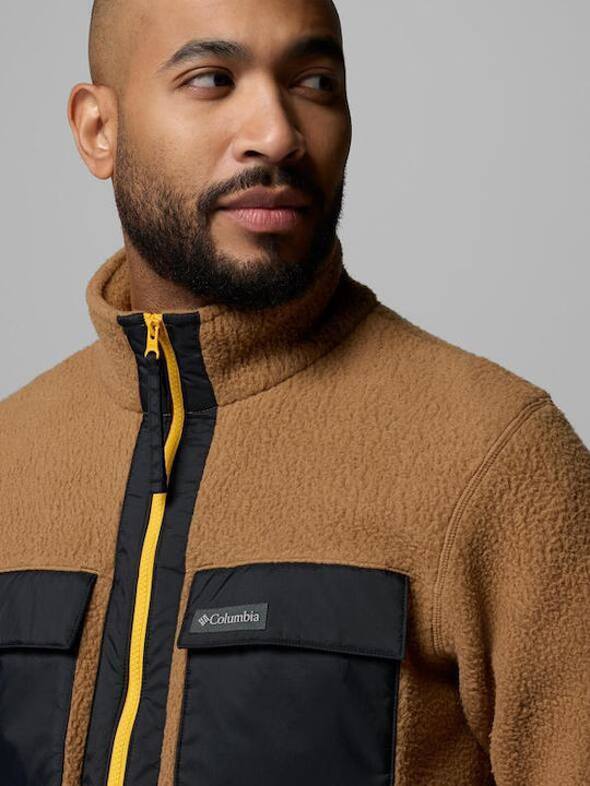Cardigan bărbătesc Fleece Maro
