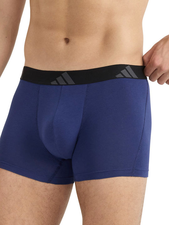 Boxeri pentru bărbați Multicolor 5Pack