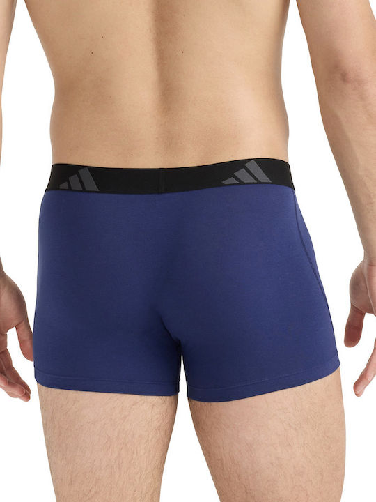 Boxeri pentru bărbați Multicolor 5Pack