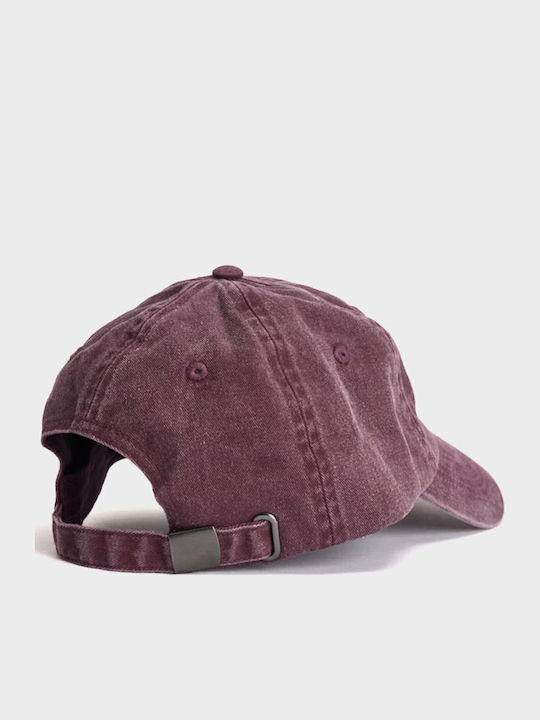 Jjxx Suzanne Șapcă Spălată Burgundy Pentru Femei Burgundy 12274657 Jjxx Suzanne Șapcă Spălată Burgundy Pentru Femei Burgundy 12274657
