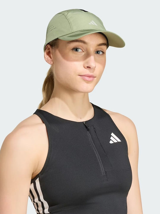 Adidas Runningxadizero Lightweight Climacool Cap Kr9004 Καπέλο Running