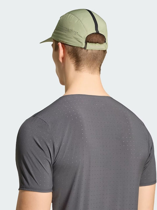 Adidas Runningxadizero Lightweight Climacool Cap Kr9004 Καπέλο Running