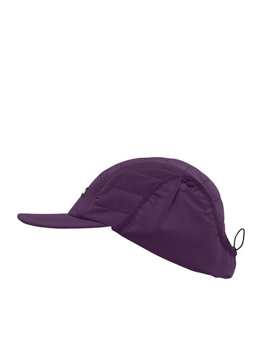 Horsefeathers Skava Earflap Cap Royal Blue