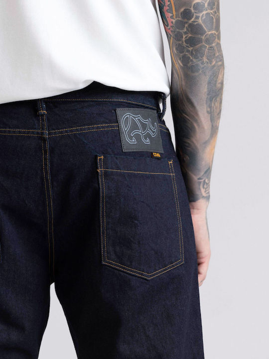 Мъжки дънков панталон Regular Fit Darkdenim