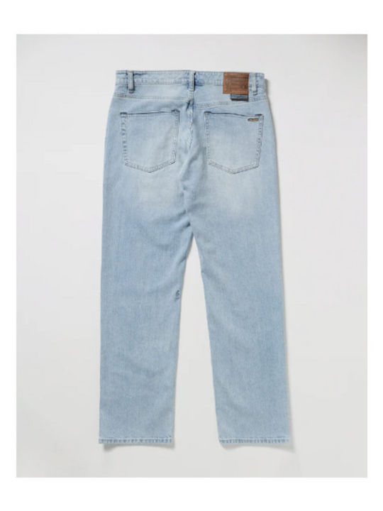 Мъжки дънков панталон Regular Straight Fit Dry Vintage