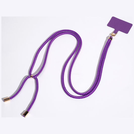 Universal Lanyard Beline Purple