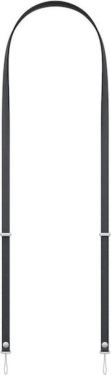 Apple Кросбоди каишка Черен Mk9d4zm/a