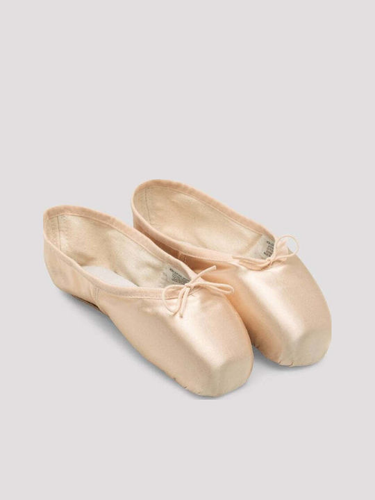 Bloch Tanzschuhe Ballett Beige B