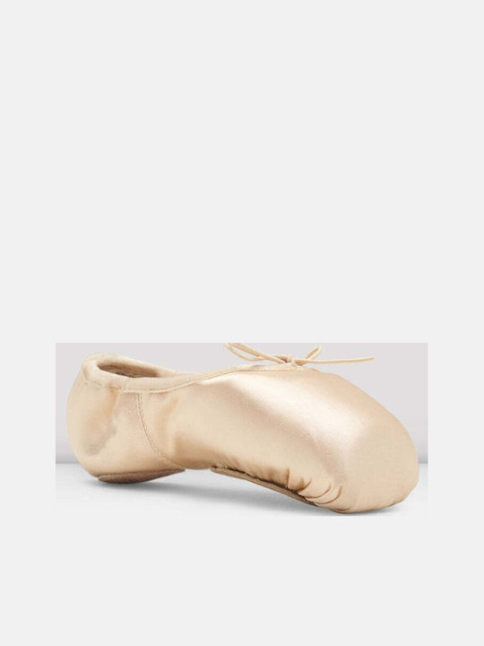 Bloch Tanzschuhe Ballett Beige XX