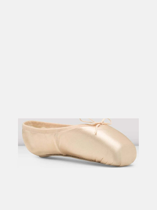Bloch Bloch Tanzschuhe Ballett Beige D