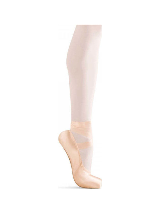 Bloch Bloch Tanzschuhe Ballett Beige C