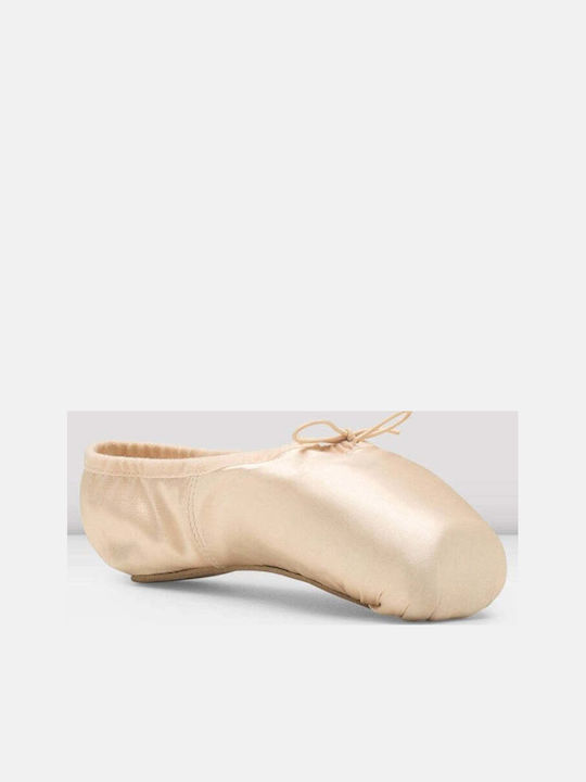 Bloch Tanzschuhe Ballett Beigen